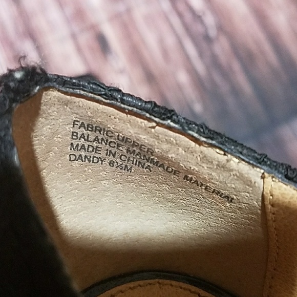 🔖Preview Black Lace Heel - Picture 7 of 8